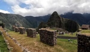 Vista de Machupicchu en tour a Cusco 03 días y 02 noches