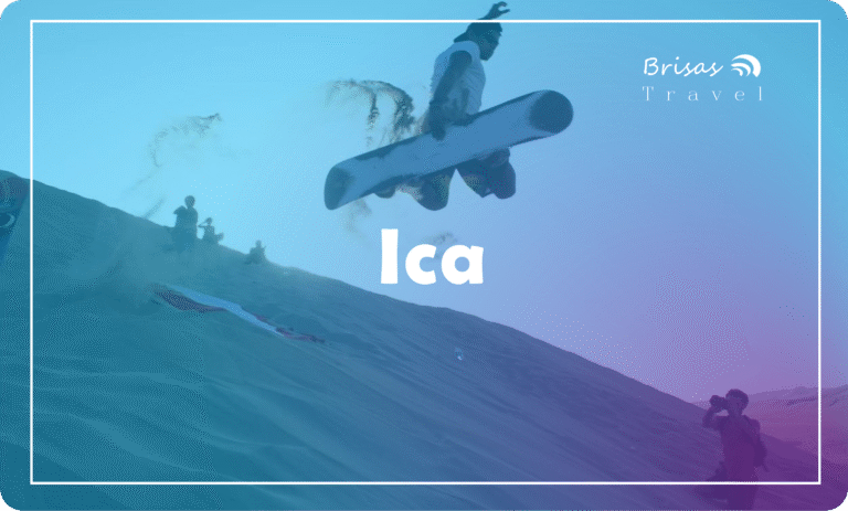 Tour Ica para escolares – 2026